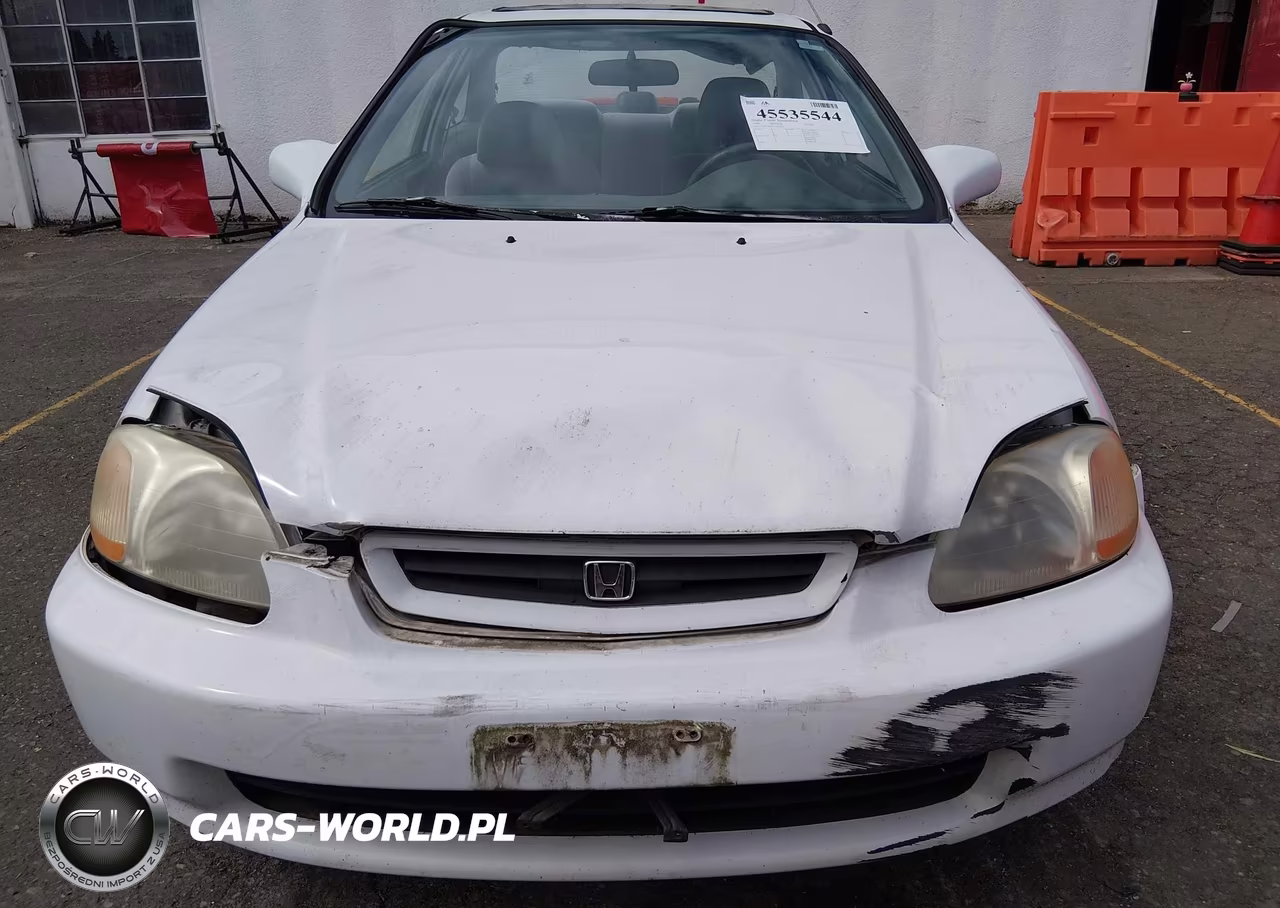 1996 Honda Civic Ex VIN:1HGEJ8248TL054538 - 6