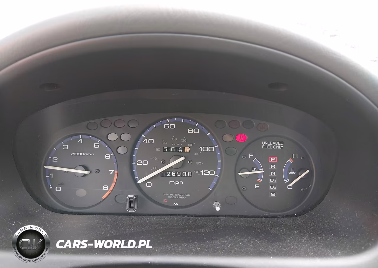 1996 Honda Civic Ex VIN:1HGEJ8248TL054538 - 7