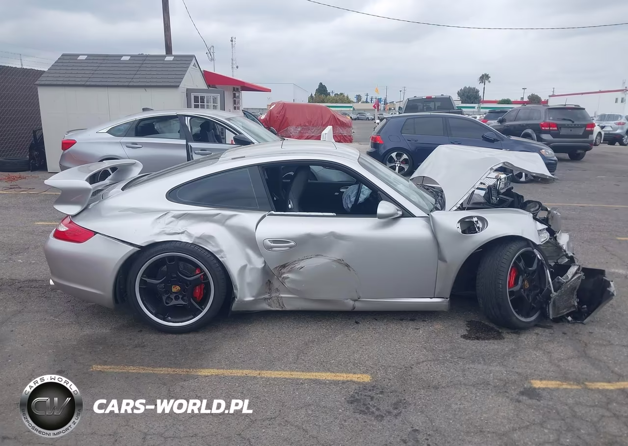 2006 Porsche 911 Carrera-Carrera 4S-Carrera S VIN:WP0AB29976S744249 - 13