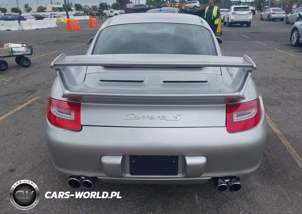 2006 Porsche 911 Carrera-Carrera 4S-Carrera S VIN:WP0AB29976S744249 - 16