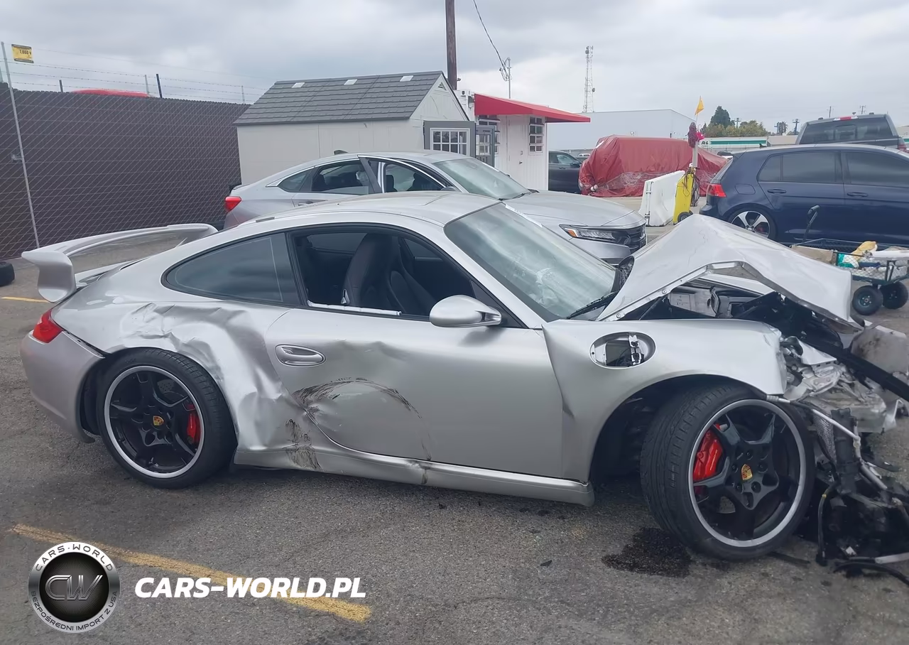 2006 Porsche 911 Carrera-Carrera 4S-Carrera S VIN:WP0AB29976S744249 - 18