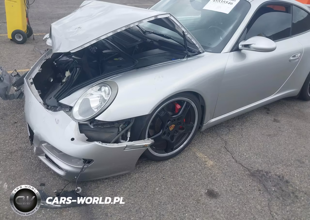 2006 Porsche 911 Carrera-Carrera 4S-Carrera S VIN:WP0AB29976S744249 - 20
