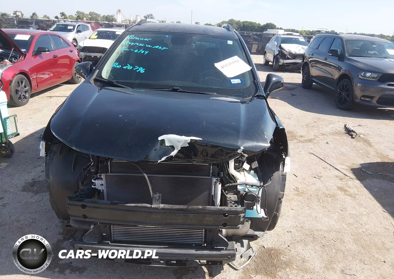 2020 Chevrolet Trax Fwd Lt VIN:KL7CJLSB1LB324896 - 12