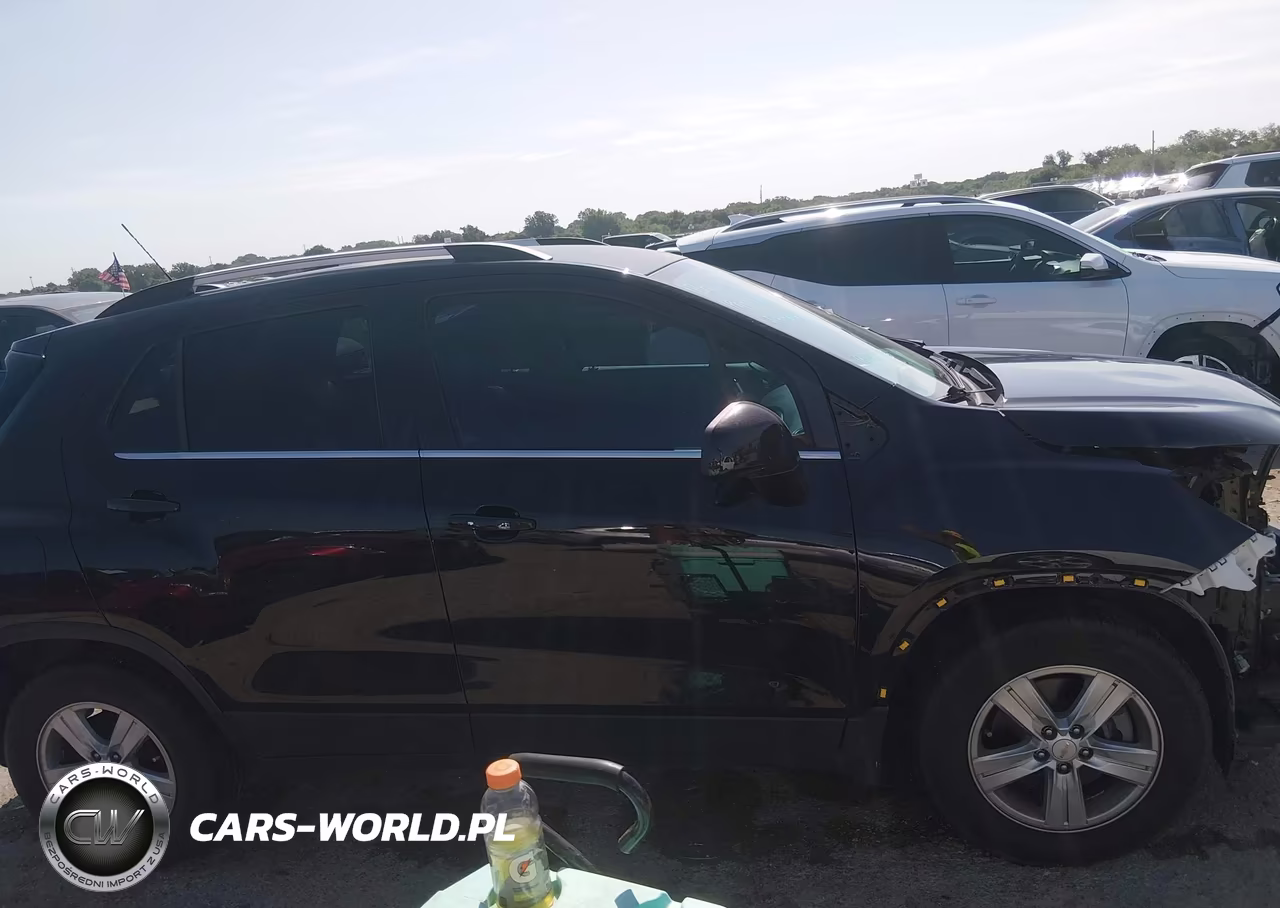 2020 Chevrolet Trax Fwd Lt VIN:KL7CJLSB1LB324896 - 13
