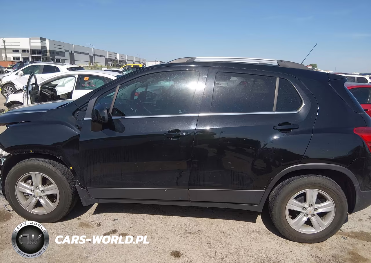 2020 Chevrolet Trax Fwd Lt VIN:KL7CJLSB1LB324896 - 14