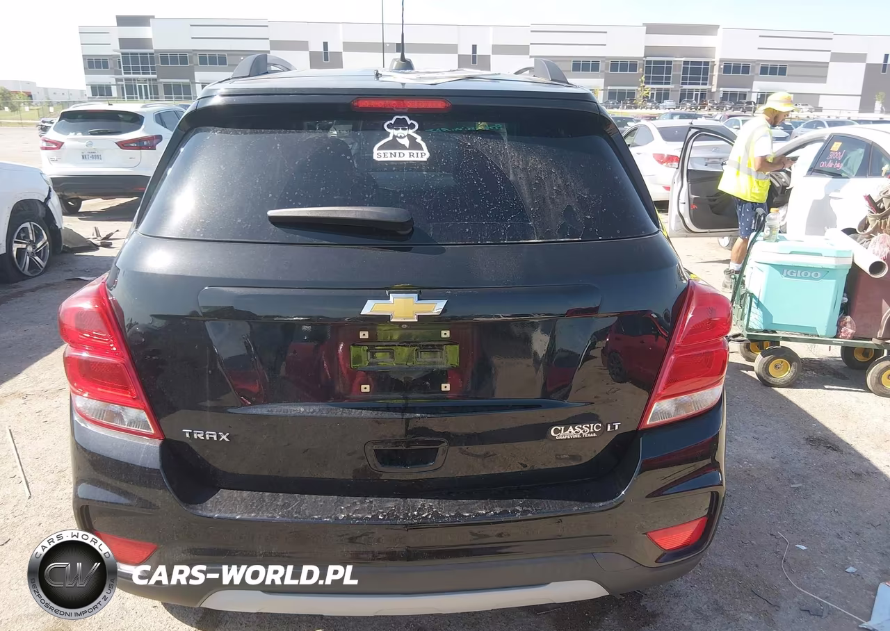 2020 Chevrolet Trax Fwd Lt VIN:KL7CJLSB1LB324896 - 16