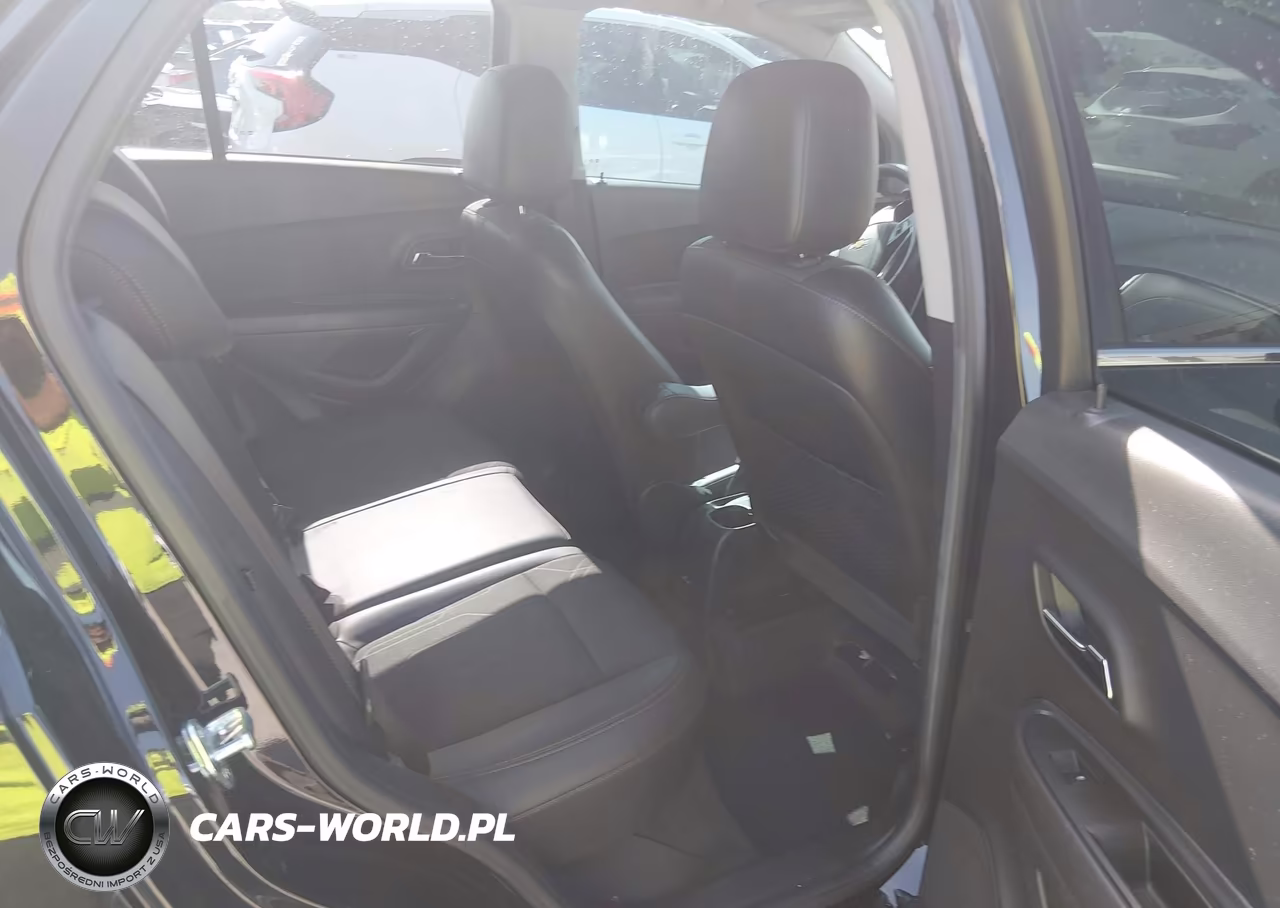 2020 Chevrolet Trax Fwd Lt VIN:KL7CJLSB1LB324896 - 8