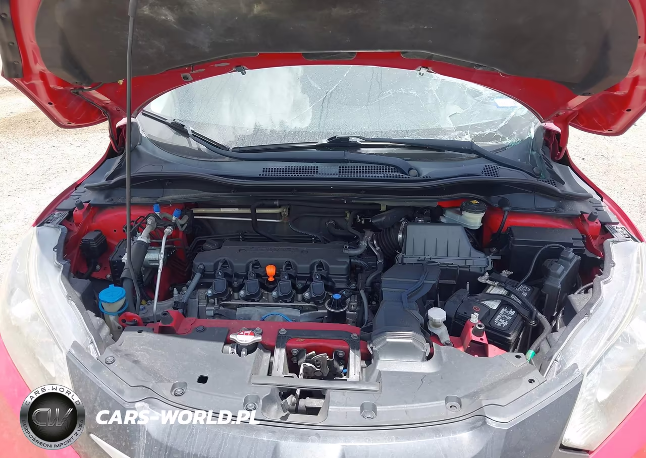 2016 Honda Hr-V Ex VIN:3CZRU5H58GM752474 - 10