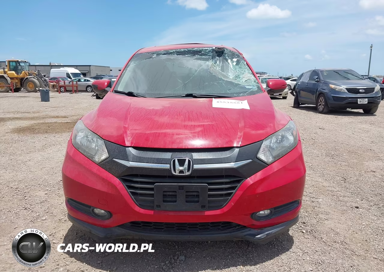 2016 Honda Hr-V Ex VIN:3CZRU5H58GM752474 - 12