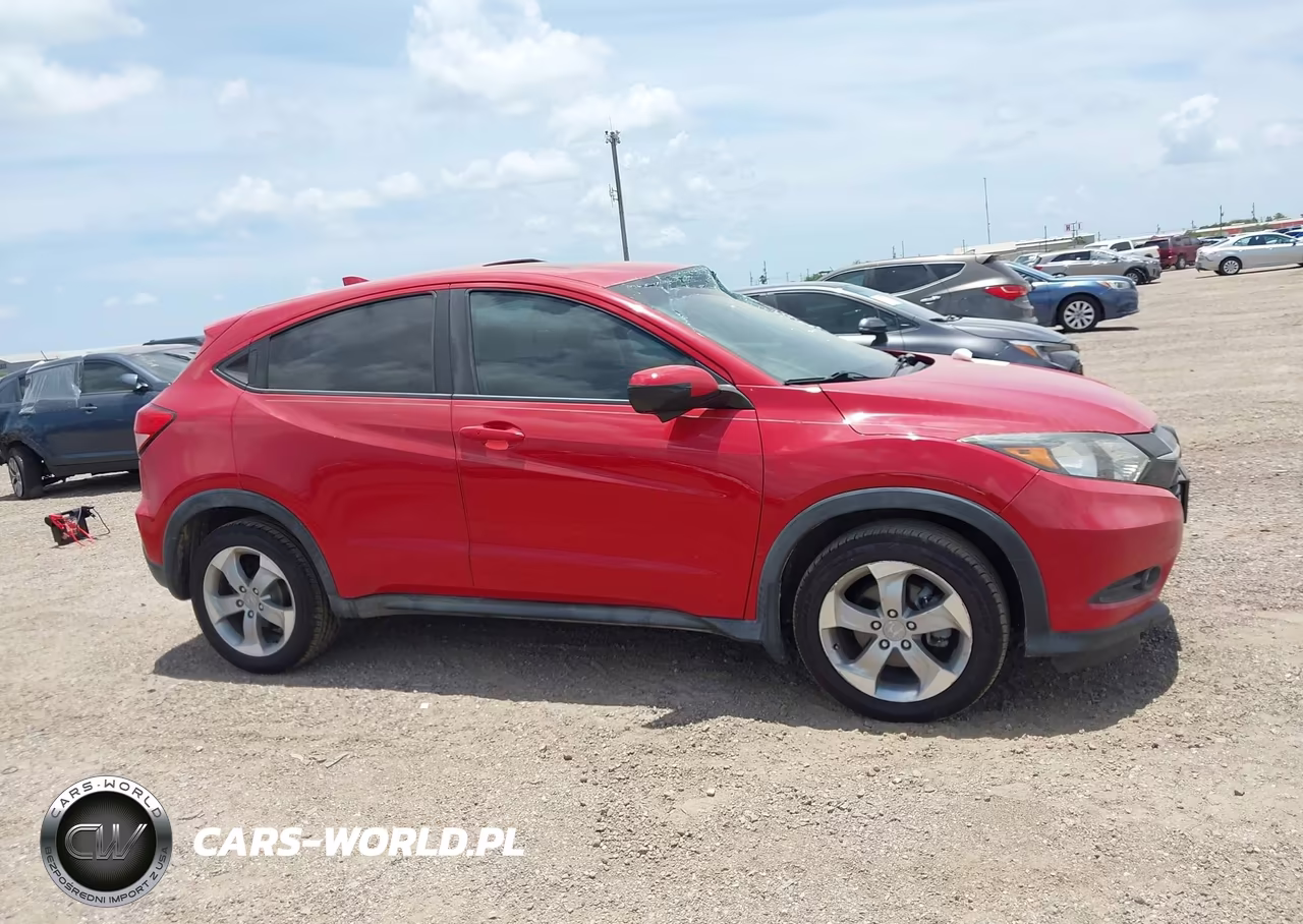 2016 Honda Hr-V Ex VIN:3CZRU5H58GM752474 - 13
