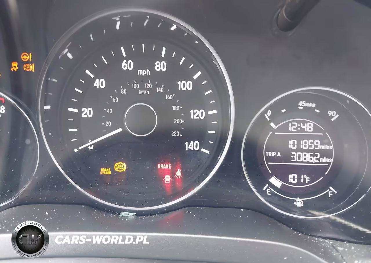2016 Honda Hr-V Ex VIN:3CZRU5H58GM752474 - 15
