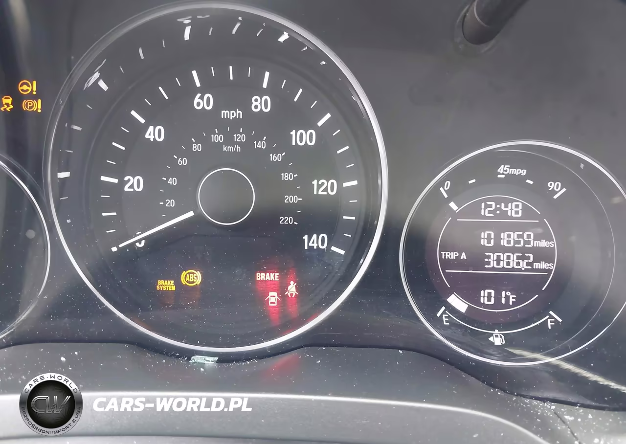 2016 Honda Hr-V Ex VIN:3CZRU5H58GM752474 - 7