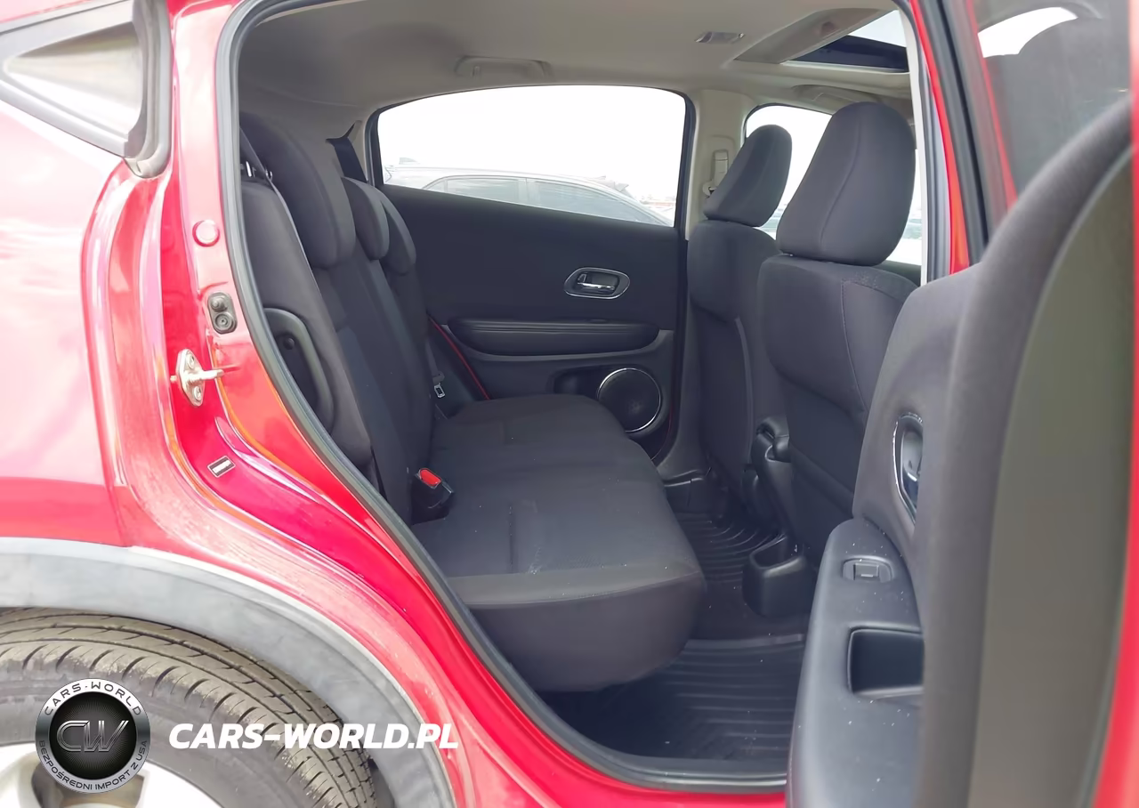2016 Honda Hr-V Ex VIN:3CZRU5H58GM752474 - 8