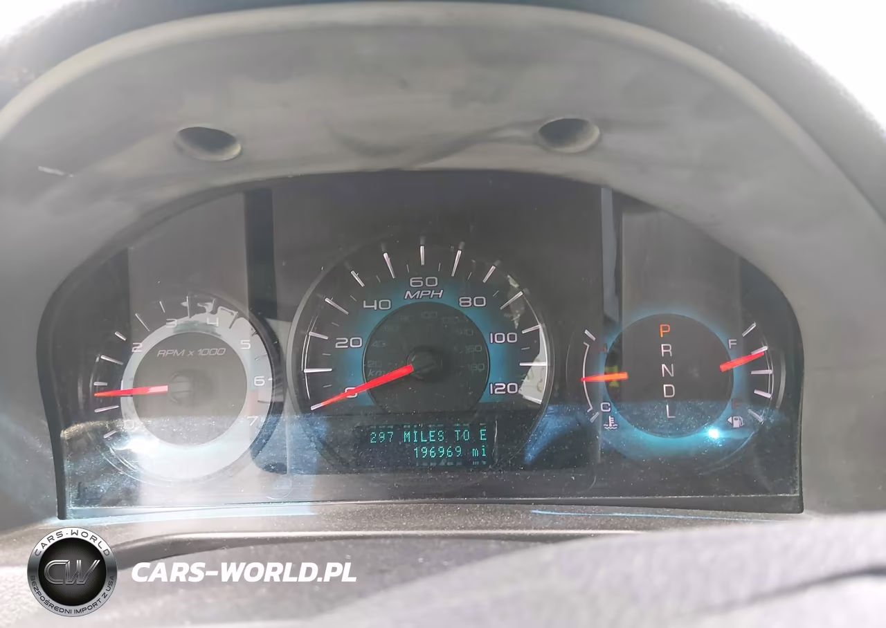 2012 Ford Fusion Sel VIN:3FAHP0JA9CR393562 - 7