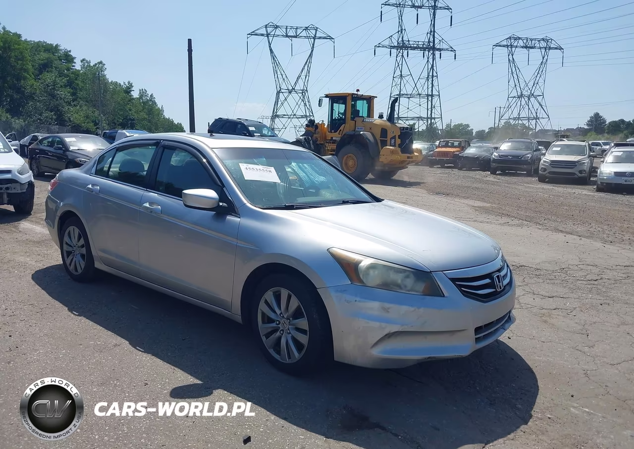 2011 Honda Accord 2.4 Ex – zdjęcie 1 z 11