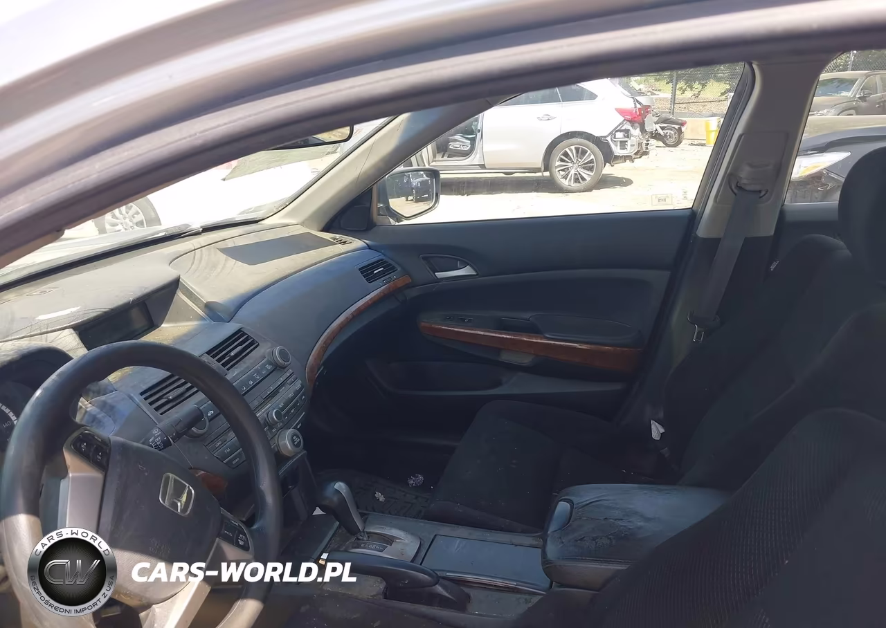 2011 Honda Accord 2.4 Ex VIN:1HGCP2F71BA105329 - 5