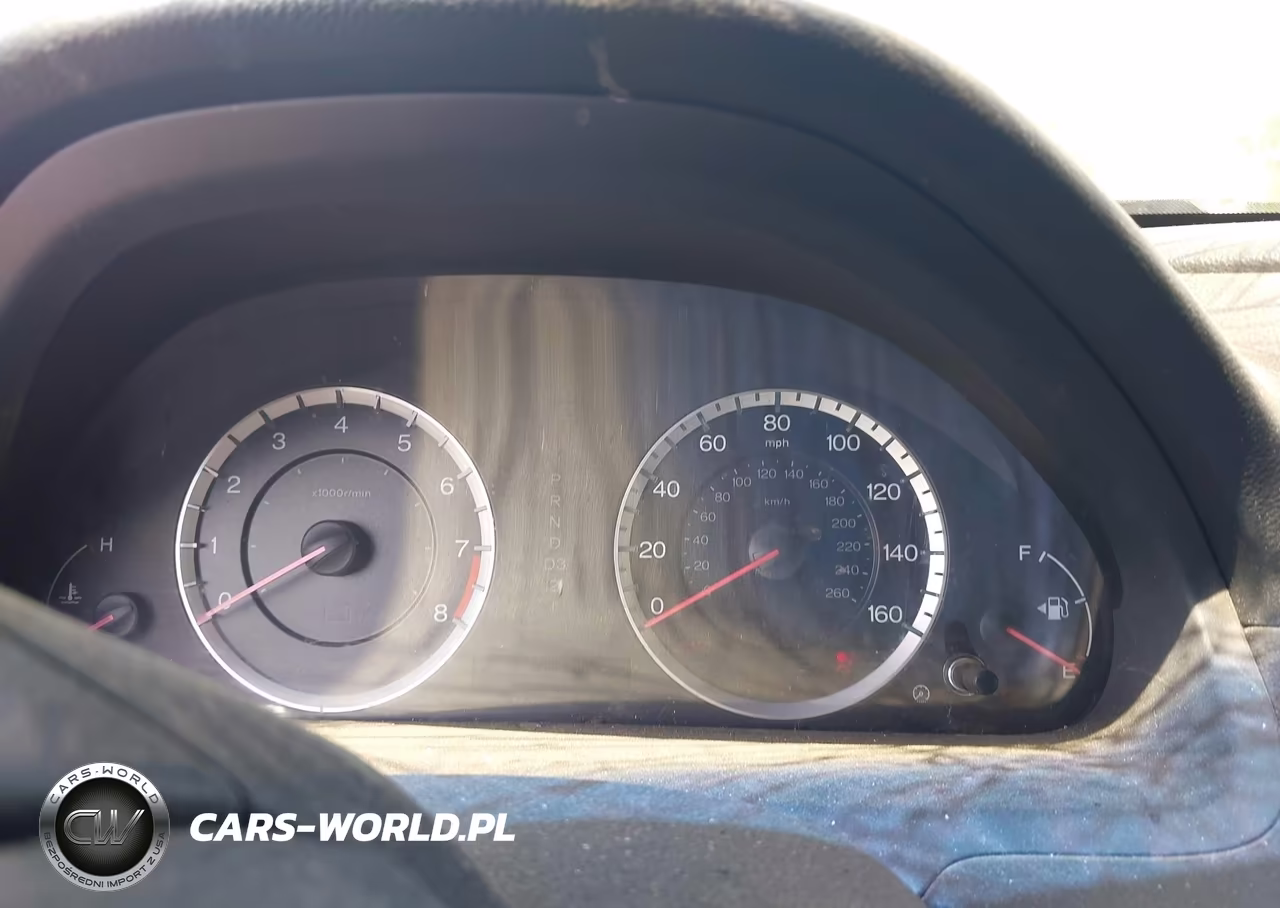 2011 Honda Accord 2.4 Ex VIN:1HGCP2F71BA105329 - 7