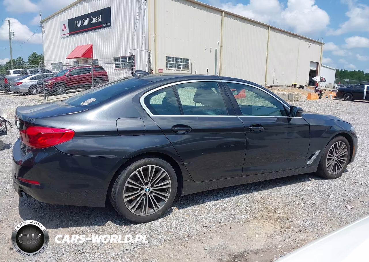 2019 BMW 5 Series 530I xDrive VIN:WBAJA7C56KG912365 - 13
