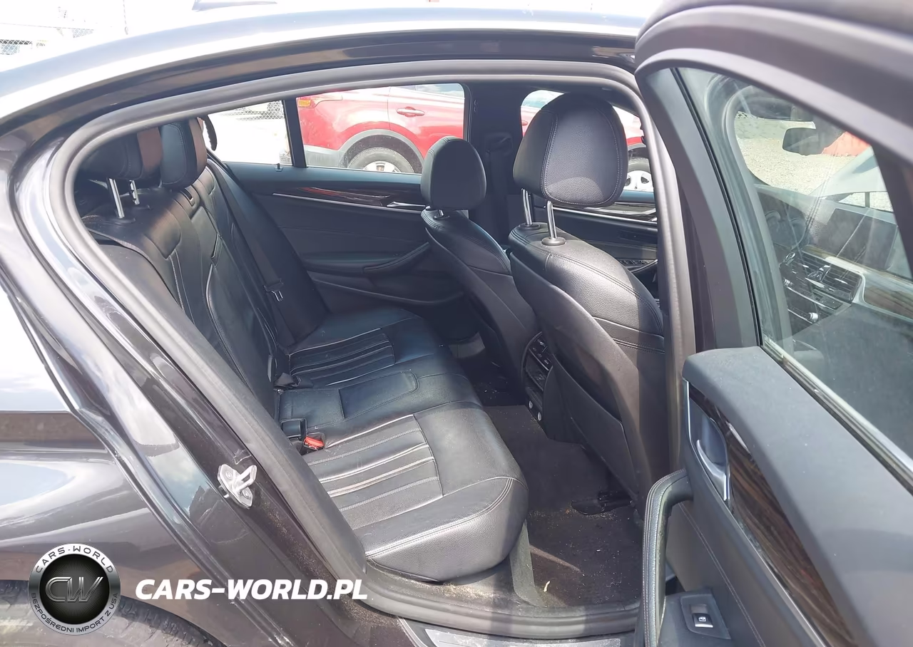 2019 BMW 5 Series 530I xDrive VIN:WBAJA7C56KG912365 - 8