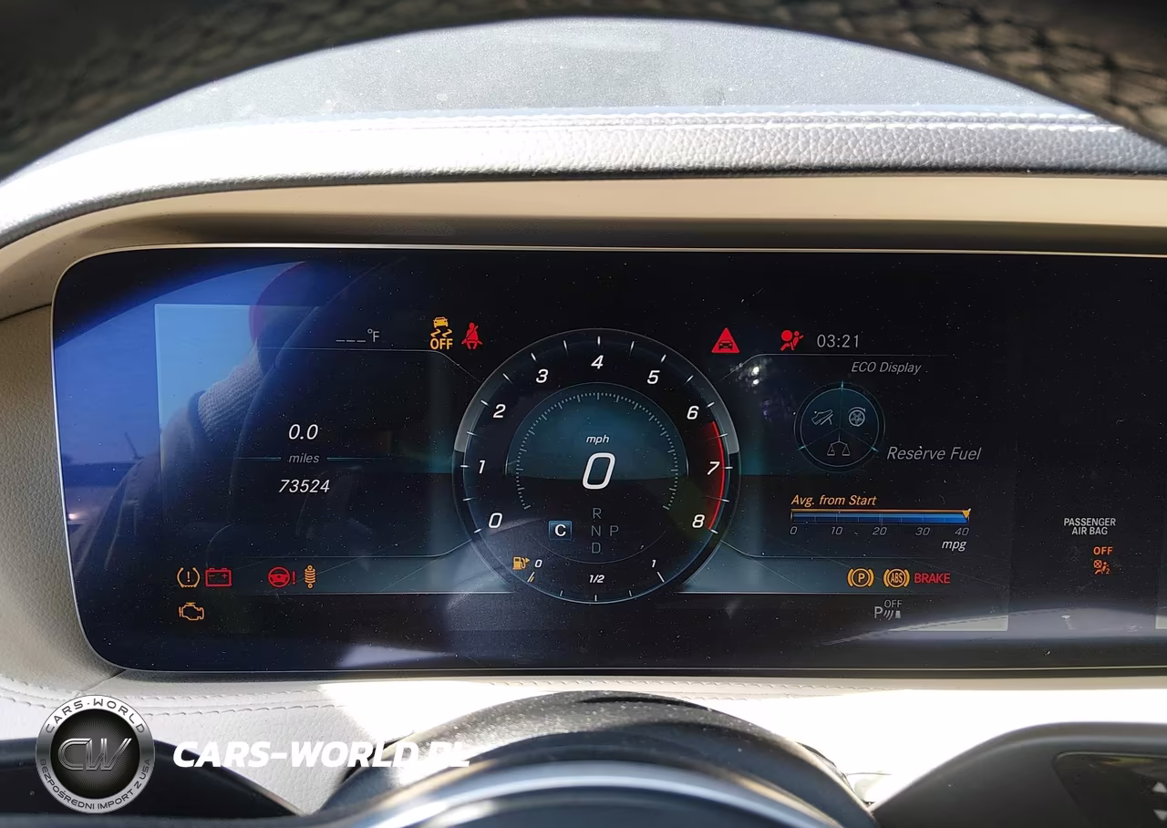 2020 Mercedes-Benz S 560 VIN:W1KUG8DB0LA553582 - 7