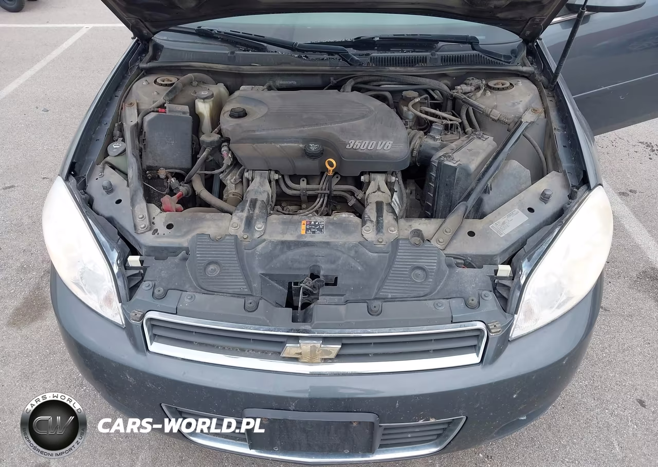 2011 Chevrolet Impala Lt VIN:2G1WG5EK1B1256922 - 10