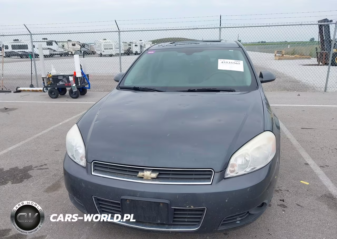 2011 Chevrolet Impala Lt VIN:2G1WG5EK1B1256922 - 12