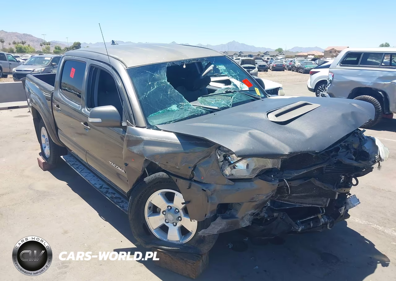 2012 Toyota Tacoma Prerunner V6