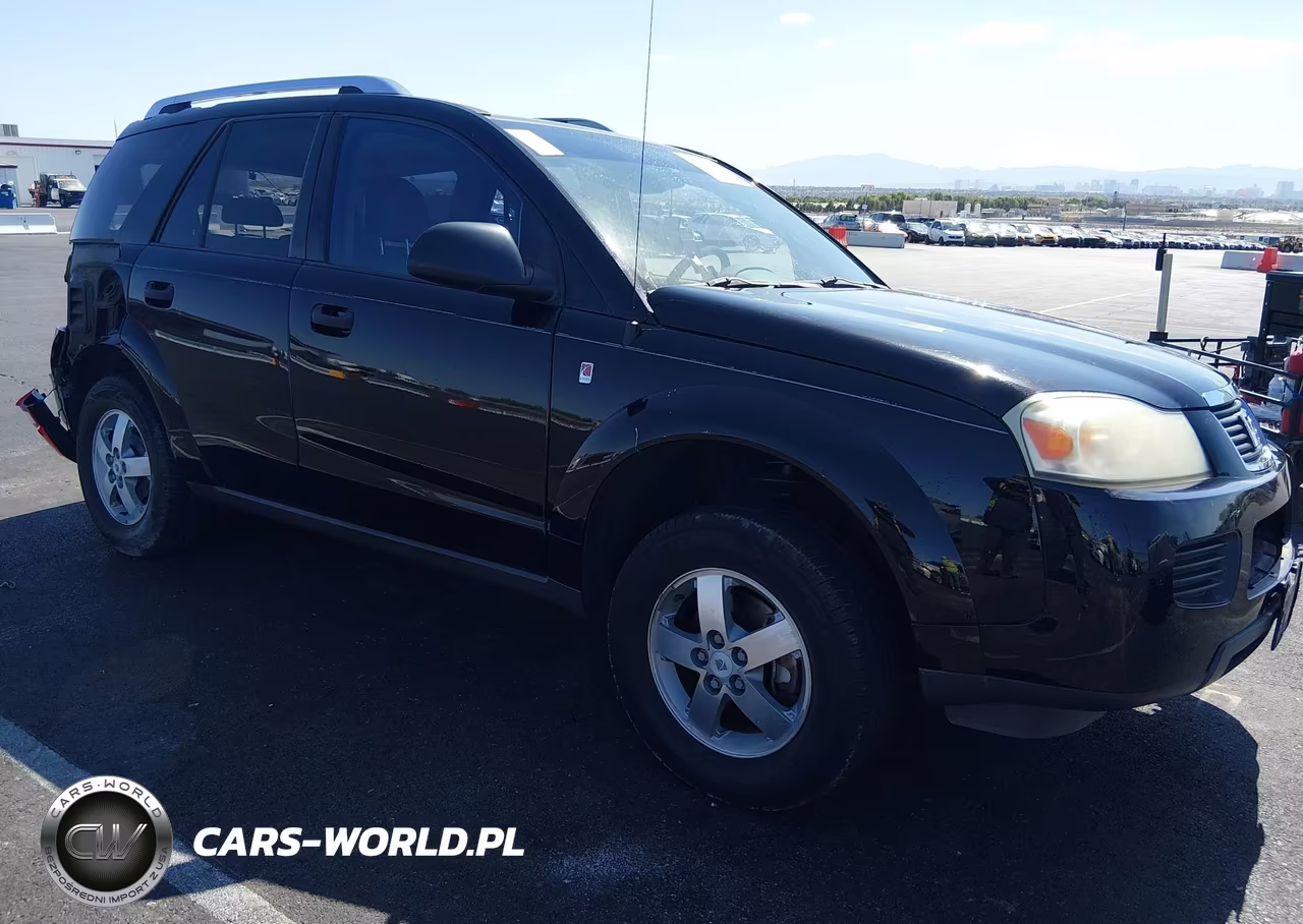 2006 Saturn Vue 4 Cyl