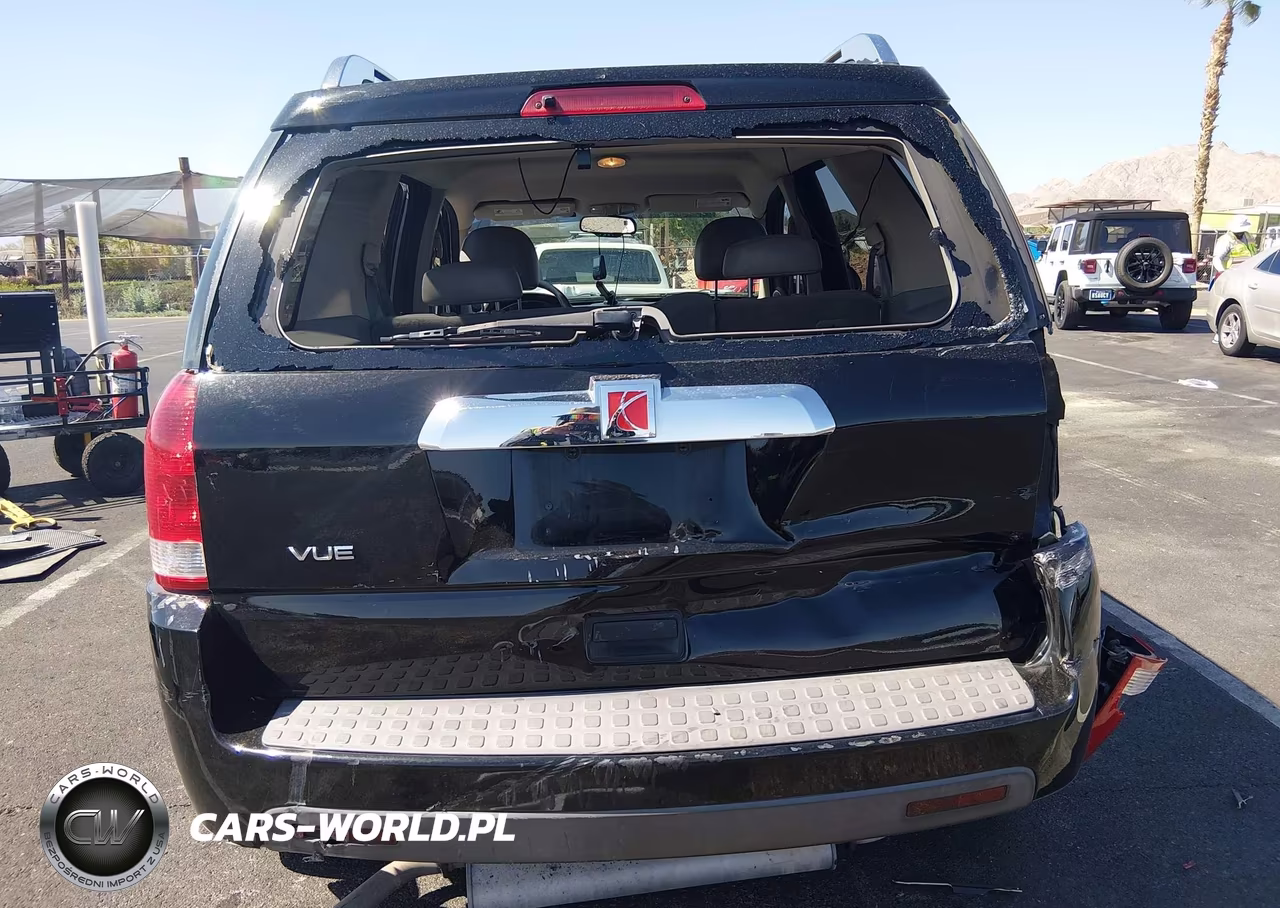 2006 Saturn Vue 4 Cyl VIN:5GZCZ33D06S846935 - 17