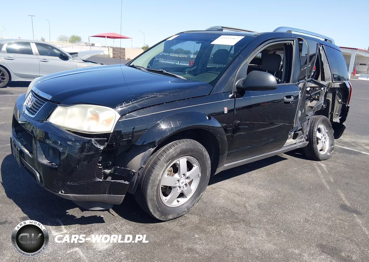 2006 Saturn Vue 4 Cyl VIN:5GZCZ33D06S846935 - 2