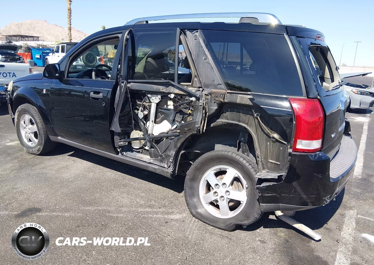 2006 Saturn Vue 4 Cyl VIN:5GZCZ33D06S846935 - 3