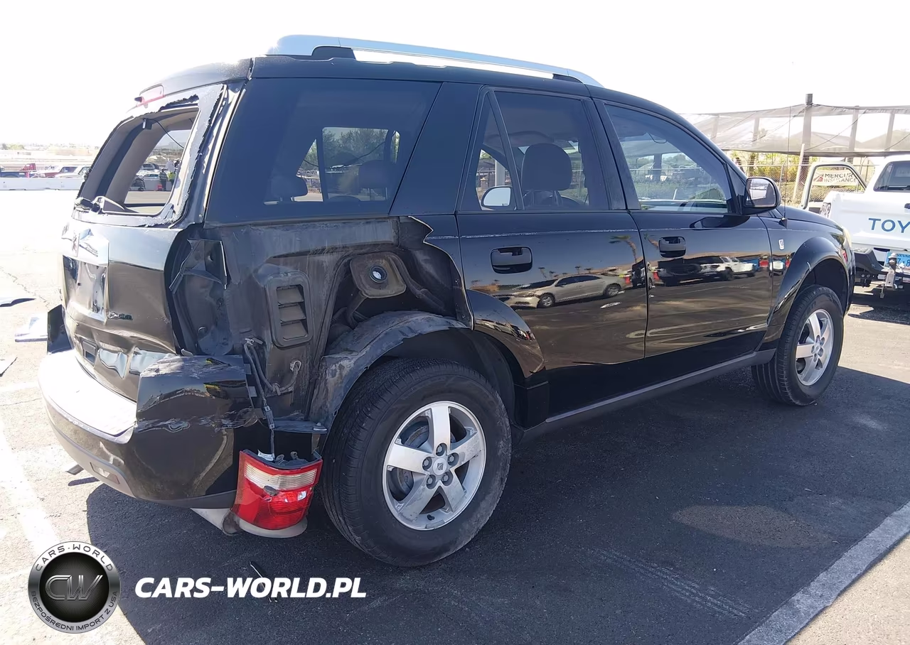 2006 Saturn Vue 4 Cyl VIN:5GZCZ33D06S846935 - 4