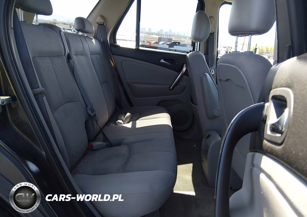2006 Saturn Vue 4 Cyl VIN:5GZCZ33D06S846935 - 8