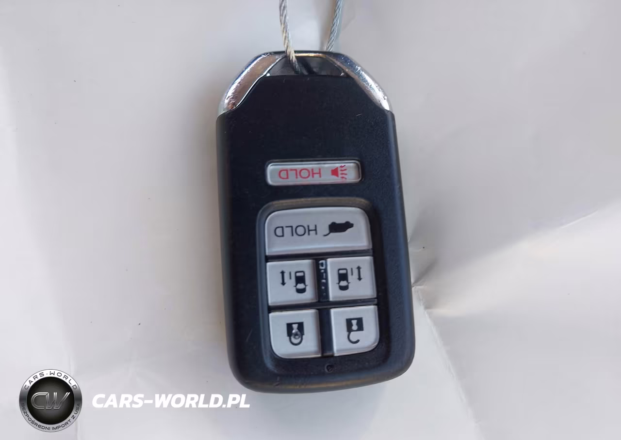 2016 Honda Odyssey Ex-L VIN:5FNRL5H6XGB029053 - 11