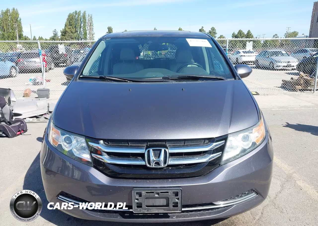 2016 Honda Odyssey Ex-L VIN:5FNRL5H6XGB029053 - 13