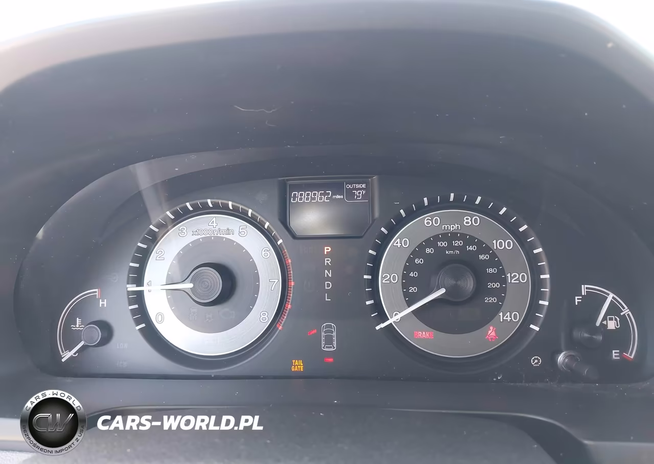 2016 Honda Odyssey Ex-L VIN:5FNRL5H6XGB029053 - 7