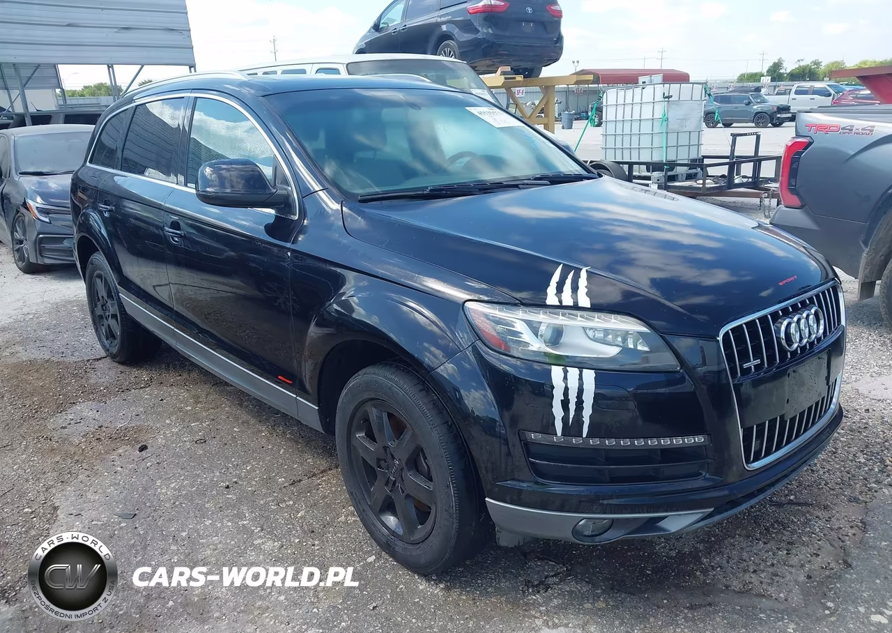 2010 Audi Q7 3.6 Premium