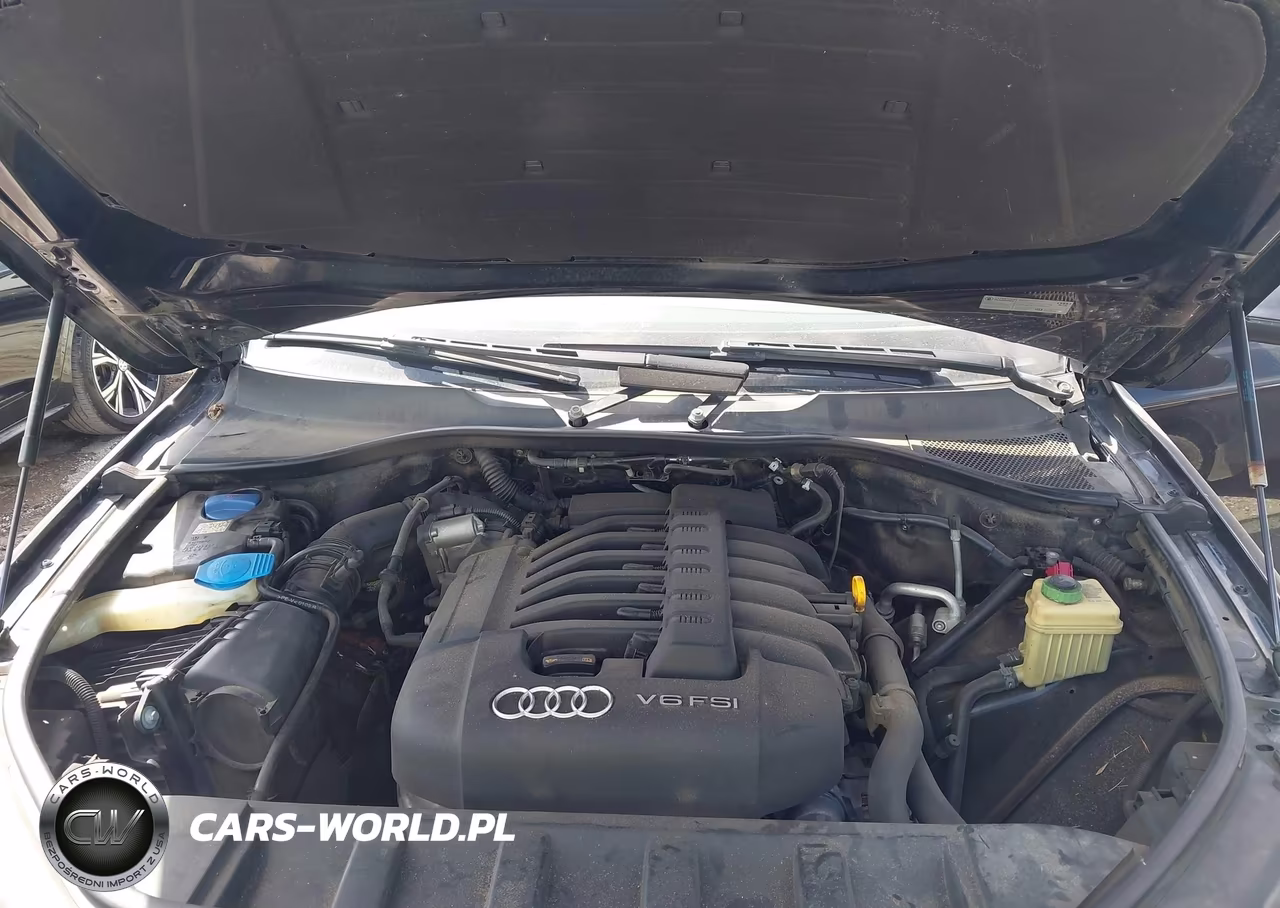 2010 Audi Q7 3.6 Premium VIN:WA1LYAFE2AD000309 - 10