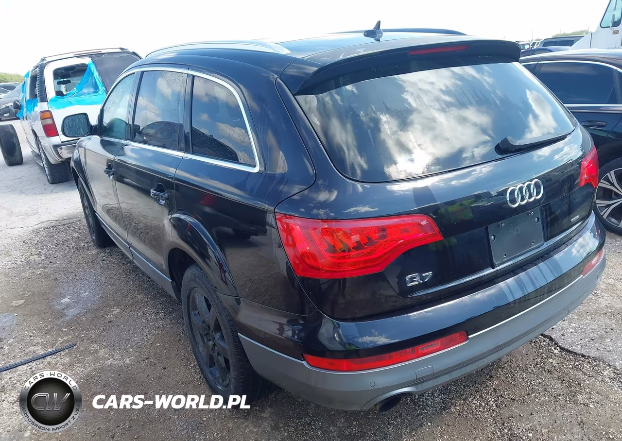 2010 Audi Q7 3.6 Premium VIN:WA1LYAFE2AD000309 - 3