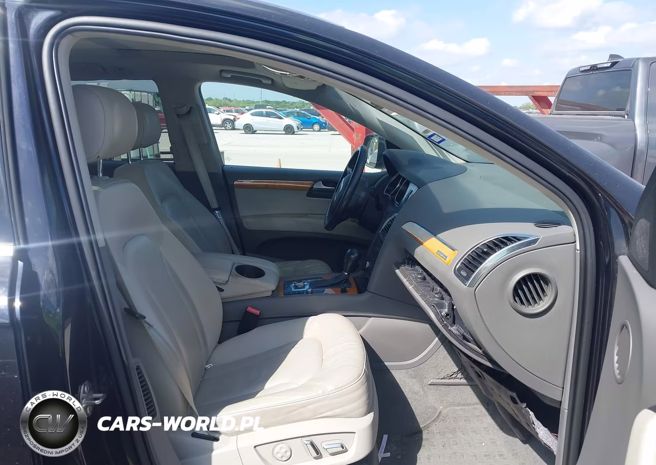 2010 Audi Q7 3.6 Premium VIN:WA1LYAFE2AD000309 - 5