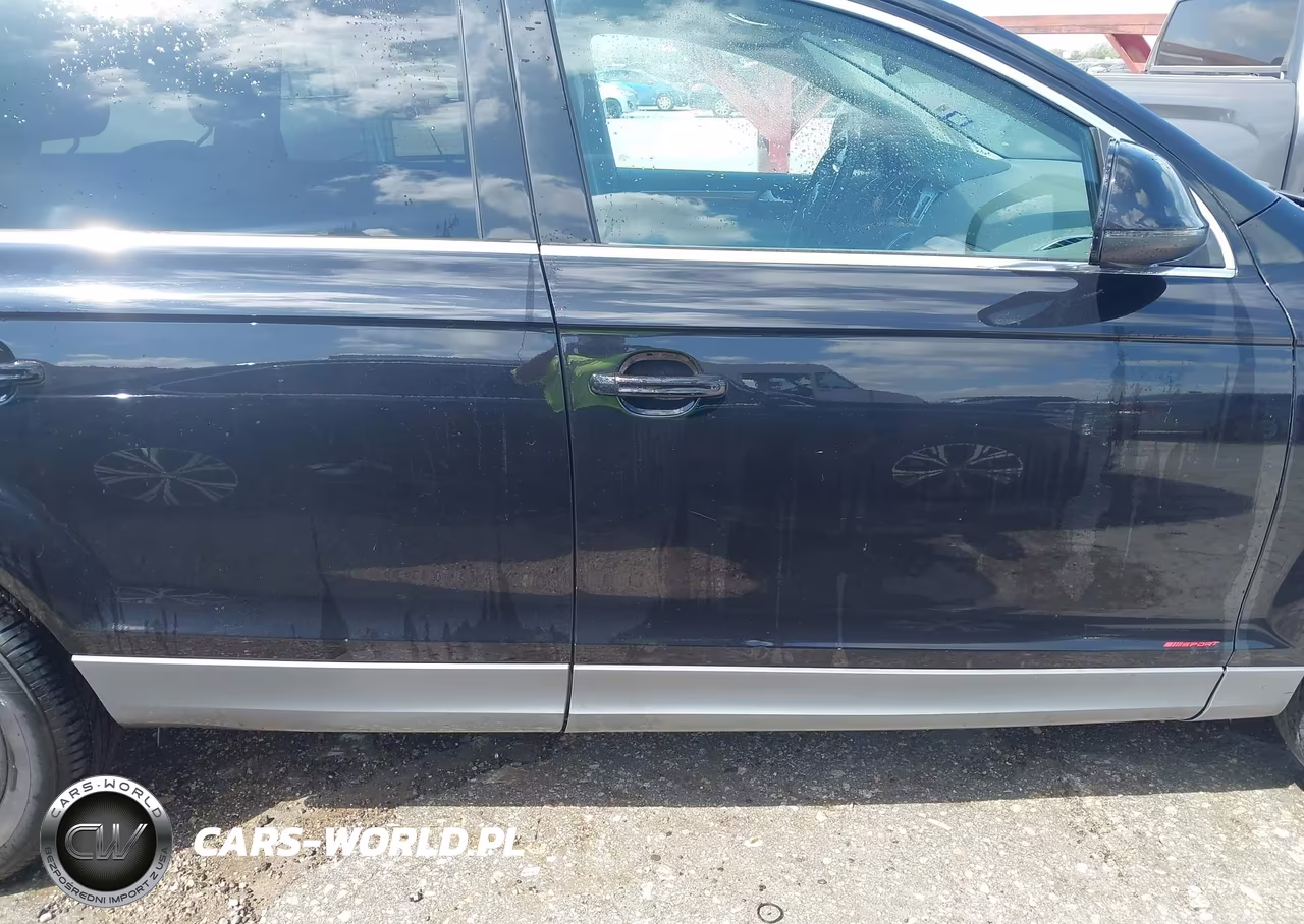 2010 Audi Q7 3.6 Premium VIN:WA1LYAFE2AD000309 - 6