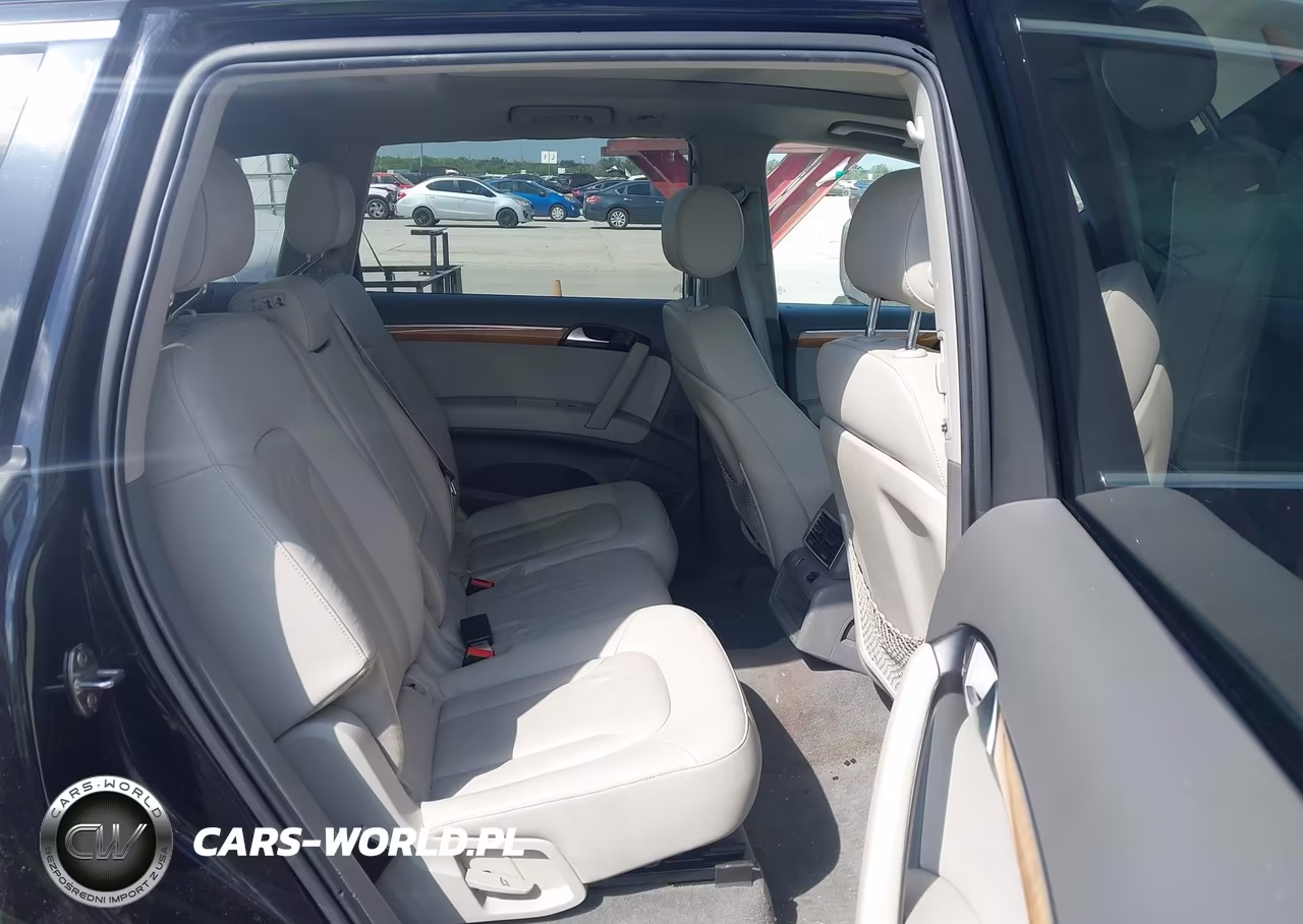 2010 Audi Q7 3.6 Premium VIN:WA1LYAFE2AD000309 - 8