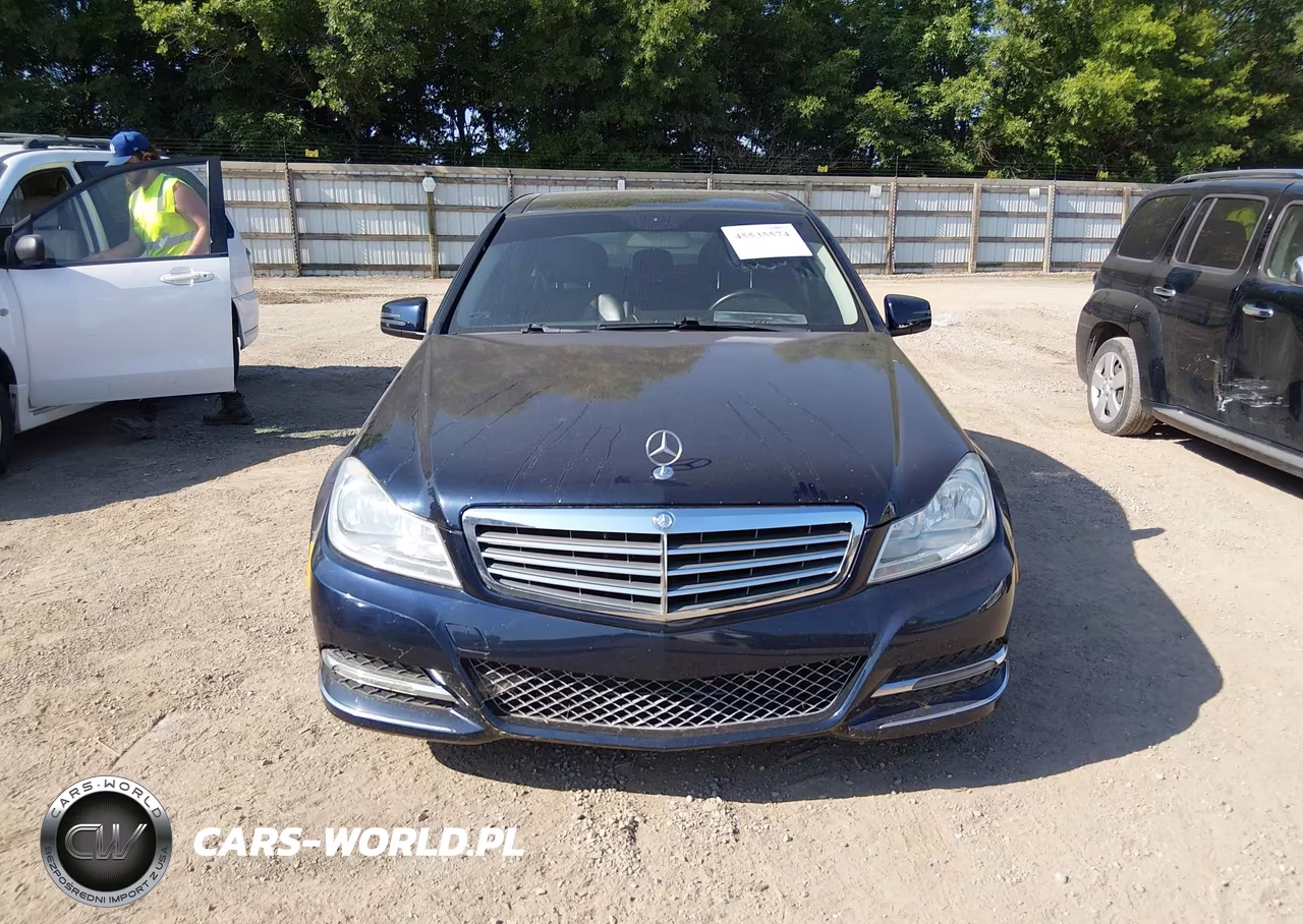 2014 Mercedes-Benz C 300 Luxury 4Matic VIN:WDDGF8AB3ER307215 - 6