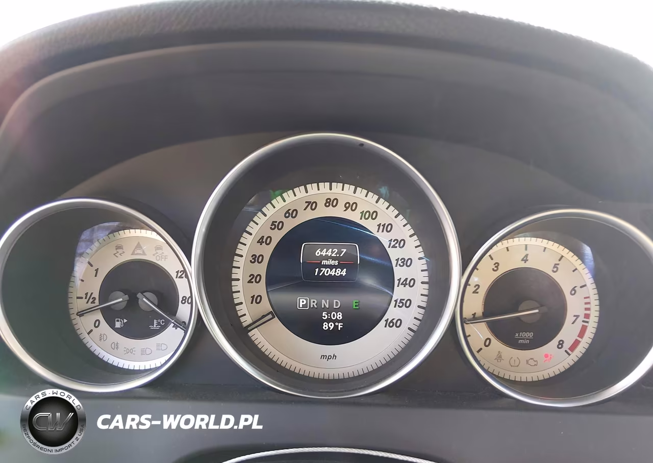 2014 Mercedes-Benz C 300 Luxury 4Matic VIN:WDDGF8AB3ER307215 - 7