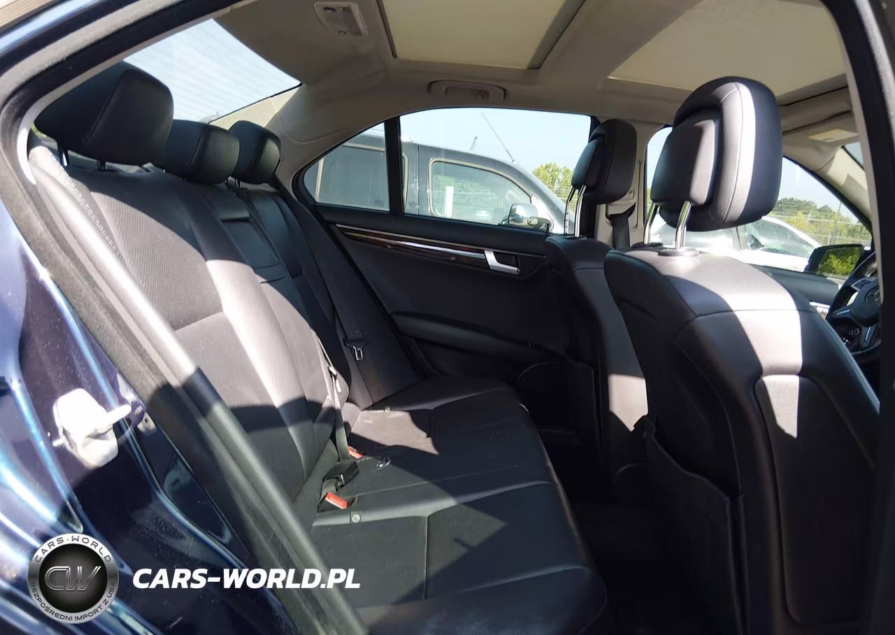 2014 Mercedes-Benz C 300 Luxury 4Matic VIN:WDDGF8AB3ER307215 - 8