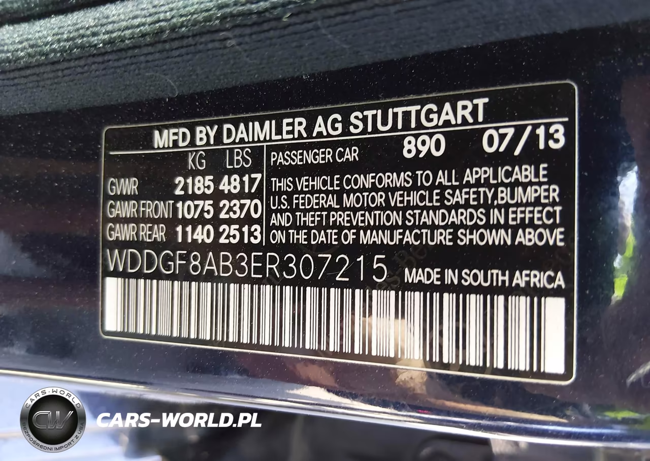 2014 Mercedes-Benz C 300 Luxury 4Matic VIN:WDDGF8AB3ER307215 - 9