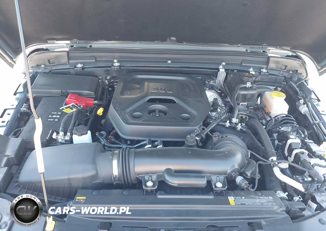 2026 Jeep Wrangler Sport S 4X4 VIN:1C4PJXDN4TW234301 - 10