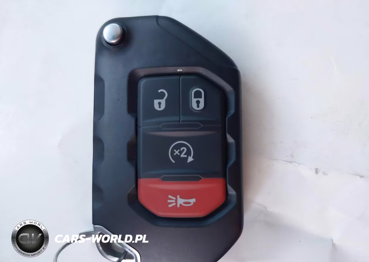 2026 Jeep Wrangler Sport S 4X4 VIN:1C4PJXDN4TW234301 - 11