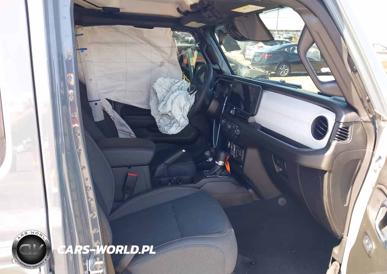 2026 Jeep Wrangler Sport S 4X4 VIN:1C4PJXDN4TW234301 - 5
