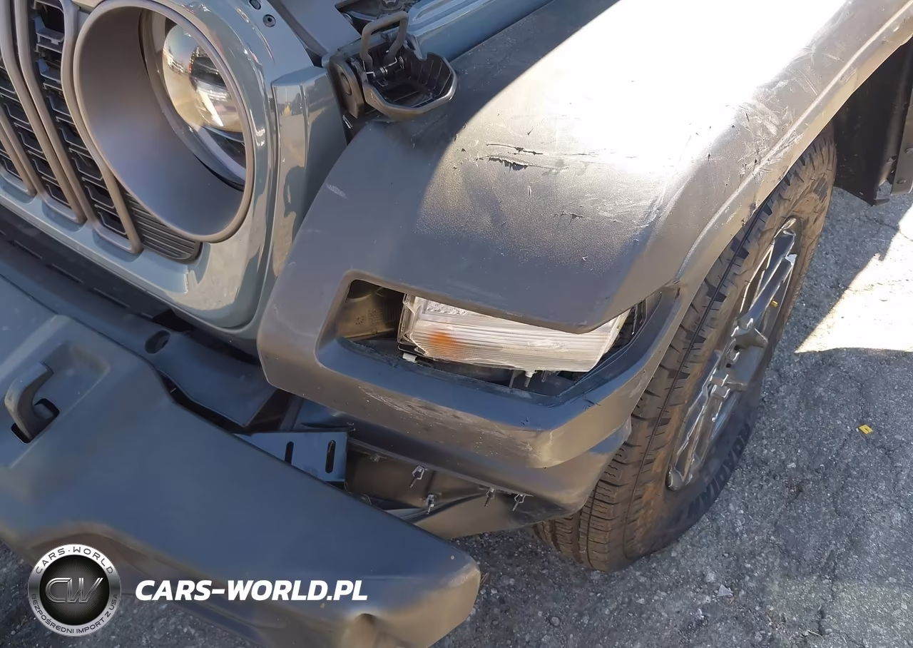 2026 Jeep Wrangler Sport S 4X4 VIN:1C4PJXDN4TW234301 - 6